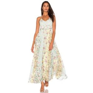 Yumi Kim Peace and Love Maxi Dress